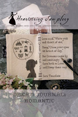Dream Journal 3 - Romantic (Sara Teasdale)
